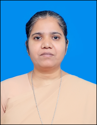 Sr Savariappan Irene Novila Rani